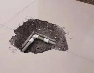石嘴山市卫生间漏水维修公司为您分享如何判断家里漏水
