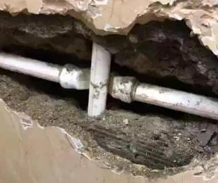 石嘴山市卫生间漏水维修公司分享下检测家用水管漏水点需要多长时间