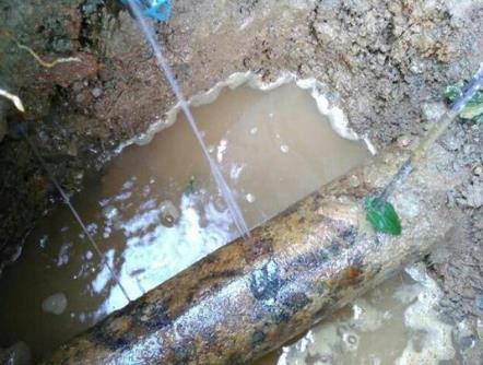 石嘴山市楼顶漏水维修公司分享下漏水检测的原理