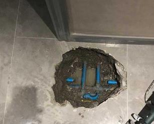 石嘴山市阳台漏水维修公司分享下暖气管道漏水的原因有哪些